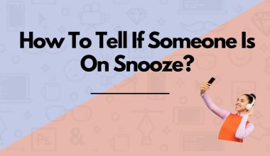 How To Tell If Someone Is Snooze On Bumble?