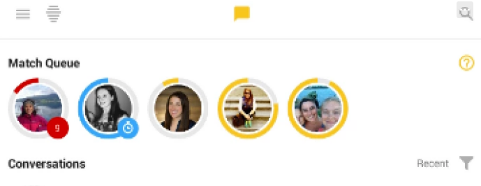 bumble match queue: Is It Weird To Rematch On Bumble?