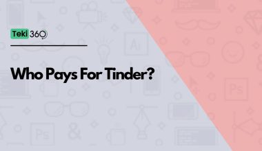 Who Pays For Tinder? A particular Gender?
