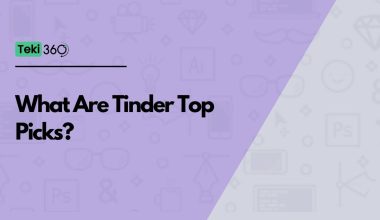 What Are Tinder Top Picks